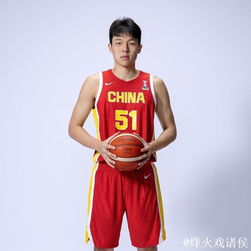 杨瀚森回归中国男篮 亚洲杯热身赛或将亮相
