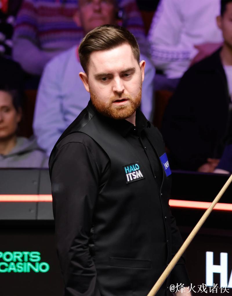 斯诺克武汉公开赛：赵心童力克史蒂文斯挺进32强