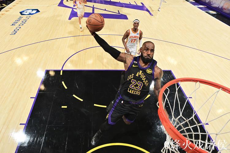 詹姆斯31+9+10东契奇27+12 湖人狂胜老鹰终结三连败 詹姆斯31+9+10东契奇27+12 湖人狂胜老鹰终结三连败