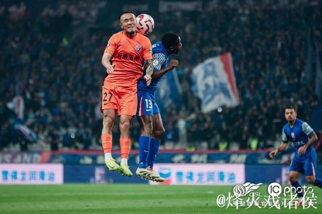 中超-阿奇姆彭建功恩里克得分 河南队战平云南玉昆 中超-阿奇姆彭建功恩里克得分 河南队战平云南玉昆