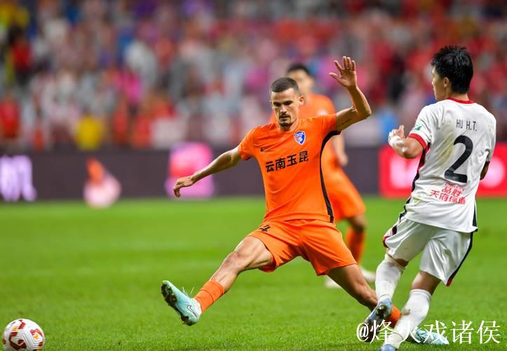 中超-阿奇姆彭建功恩里克得分 河南队战平云南玉昆 中超-阿奇姆彭建功恩里克得分 河南队战平云南玉昆