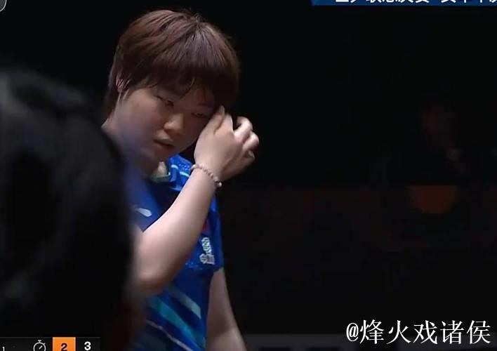 WTT总决赛:孙颖莎因伤退赛,蒯曼挺进女单决赛 WTT总决赛:孙颖莎因伤退赛,蒯曼挺进女单决赛