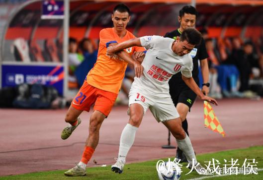 中超：安永佳建功费利佩得分，深圳新鹏城战平成都蓉城
