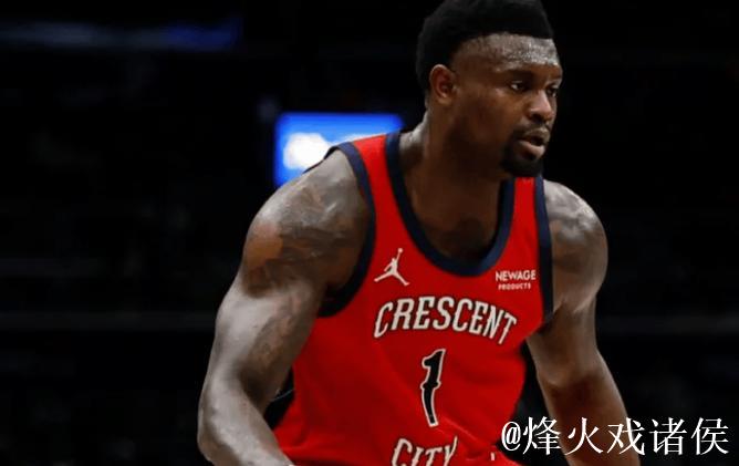 蔡恩内线无敌！14投11中狂砍25分6板，鹈鹕力克篮网