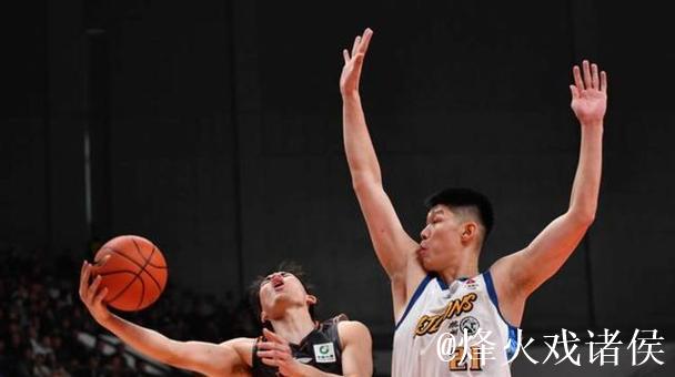 布朗狂砍41分胡金秋贡献18分 浙江方兴渡击败上海久事