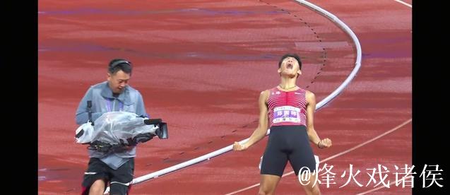 东京田径世锦赛 陈圆将无缘男子110米栏决赛 东京田径世锦赛 陈圆将无缘男子110米栏决赛