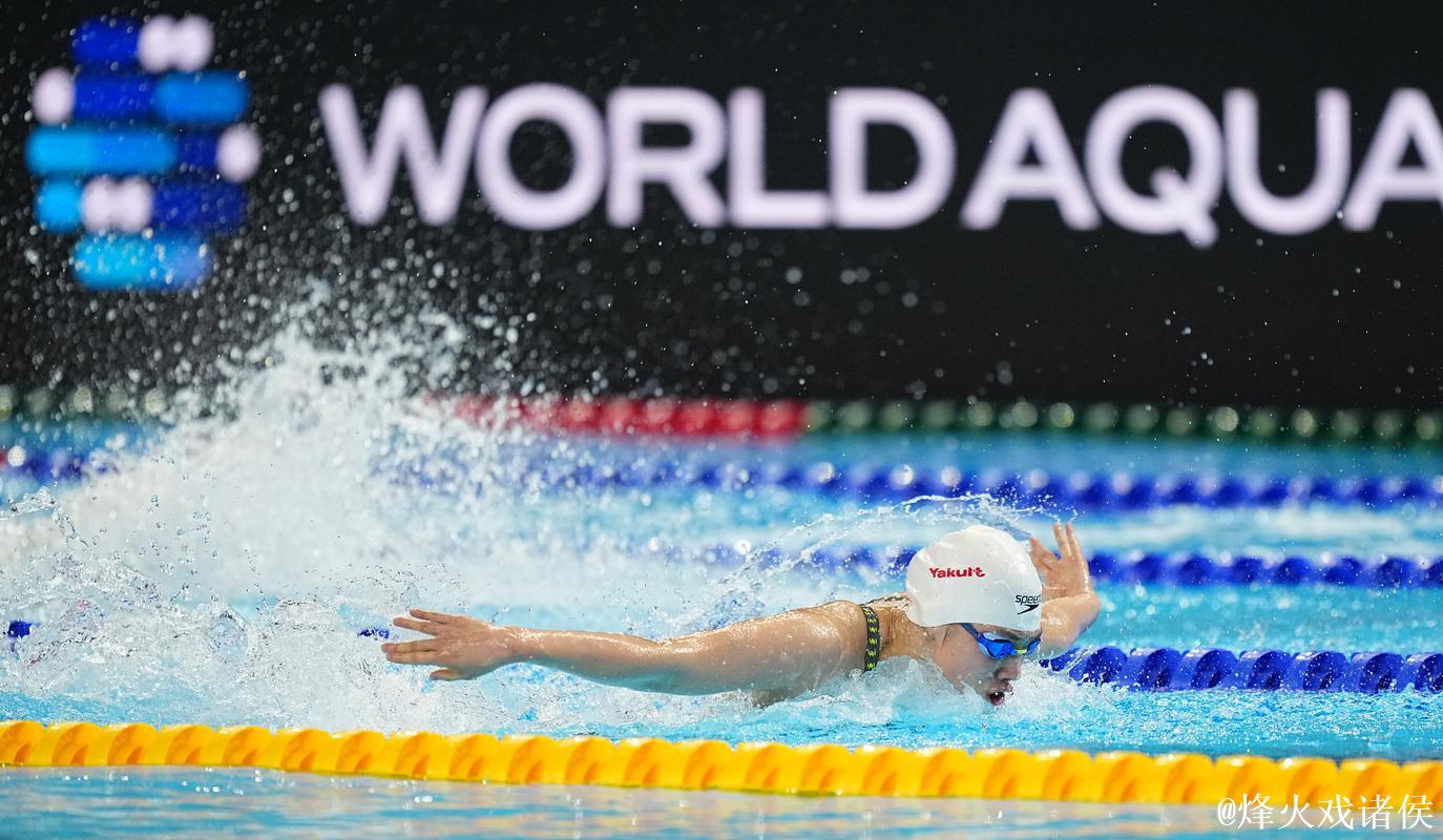 游泳世锦赛:中国队勇夺男女4x100米混合泳接力亚军 游泳世锦赛:中国队勇夺男女4x100米混合泳接力亚军