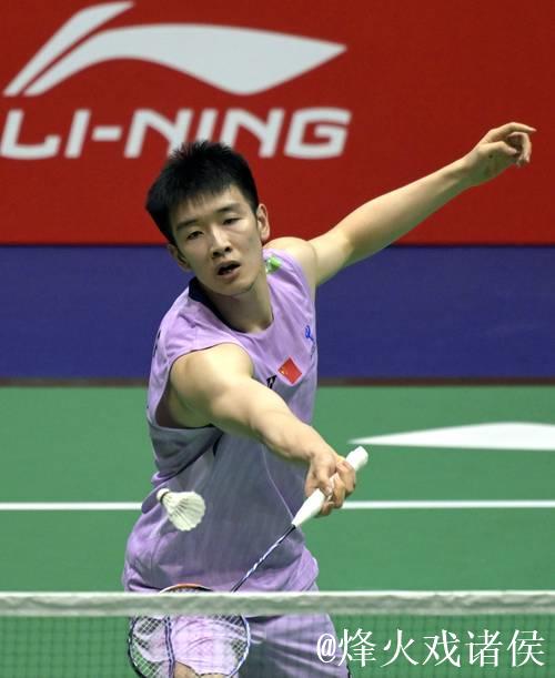 李诗沣夺男单冠军 国羽横扫香港公开赛五项桂冠 李诗沣夺男单冠军 国羽横扫香港公开赛五项桂冠