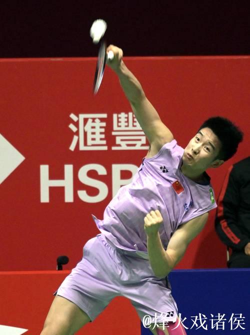 李诗沣夺男单冠军 国羽横扫香港公开赛五项桂冠 李诗沣夺男单冠军 国羽横扫香港公开赛五项桂冠