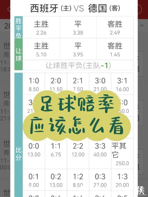世界杯买球：如何选择赔率高的平台